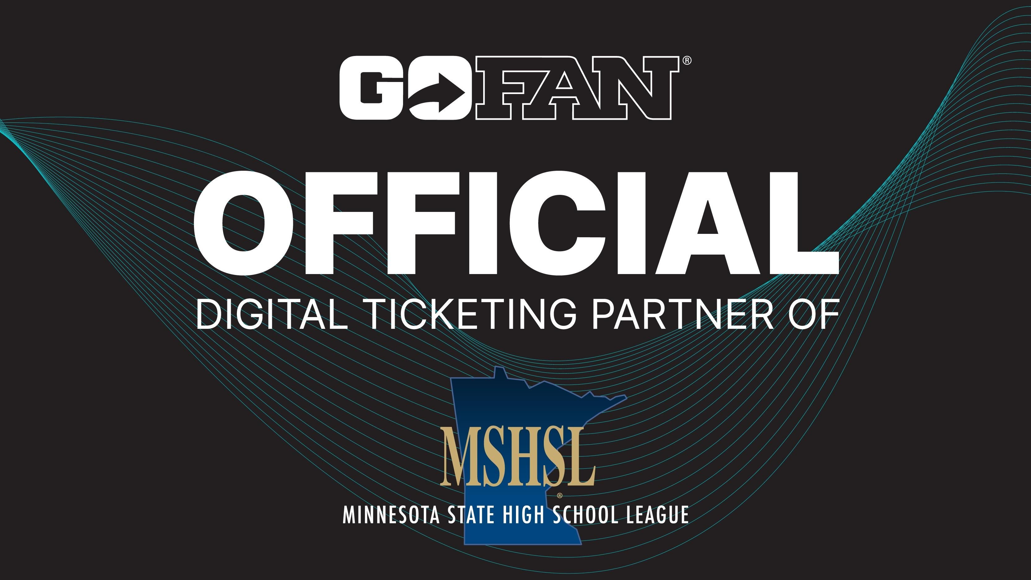 GoFan Official Digital Ticketing Partner of MSHSL