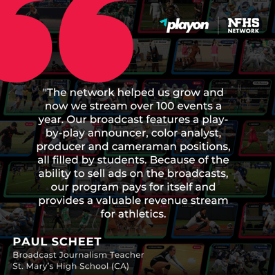 NFHS Network