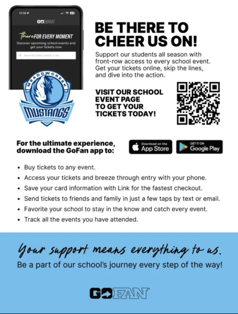 [Guide] Playoff Digital Ticketing Tips for Schools and Fans