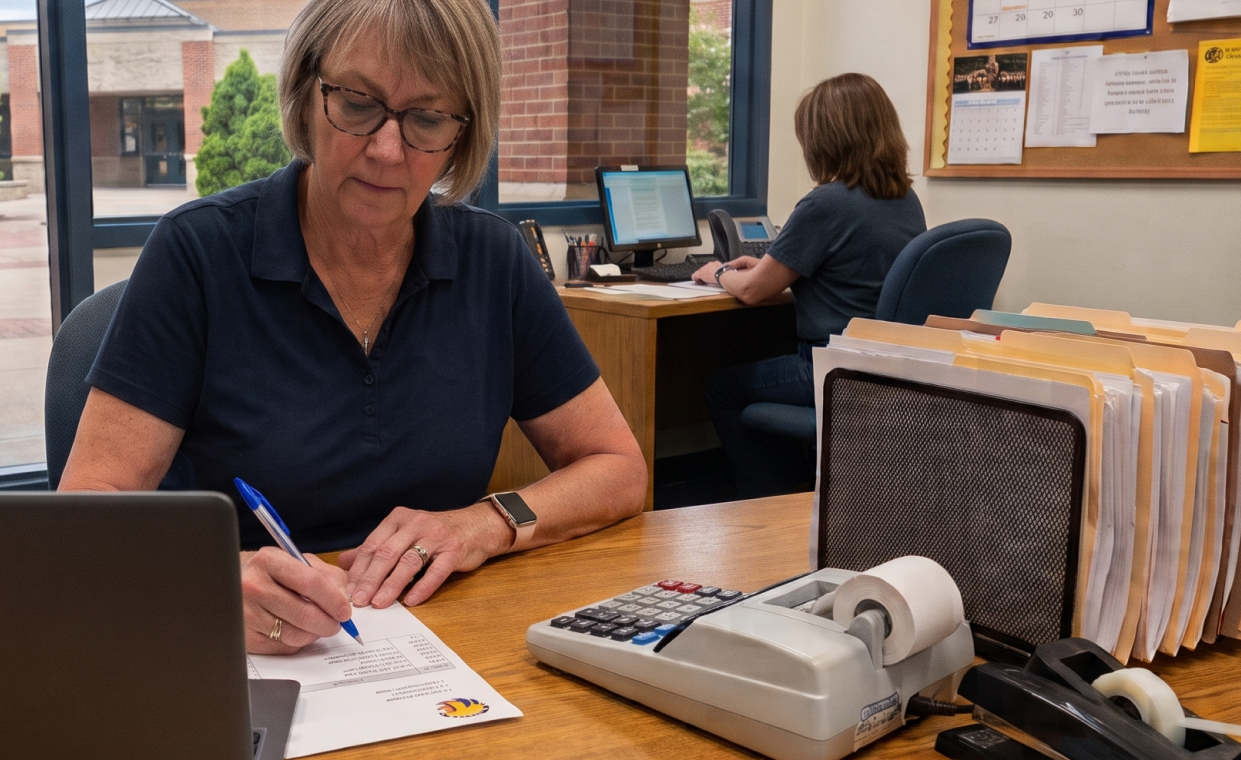 What Audit-Ready Ticketing Actually Looks Like for School Bookkeepers
