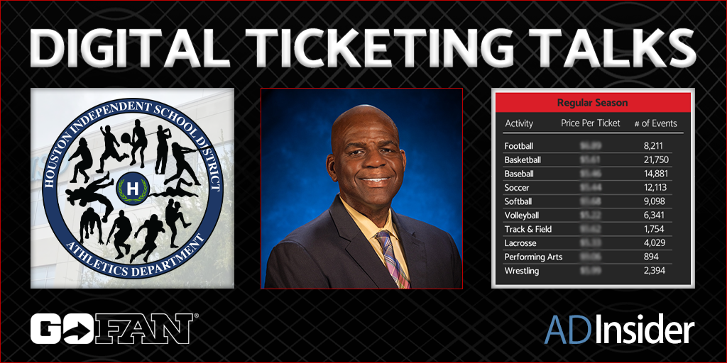 Digital Ticketing Training and Pricing for High School Sports [Interview]