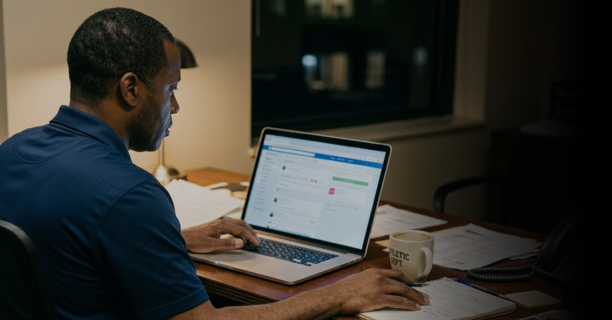 How Athletic Directors Can Streamline Game-Day Promotion and Stop Starting From Scratch Every Week