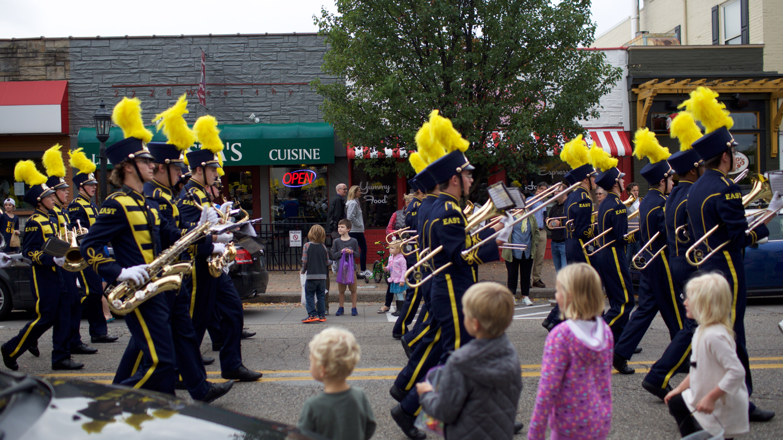 Homecoming Is More Than a Game: How to Prep for Traffic & Ticketing