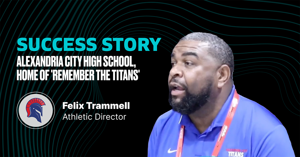 From Remember the Titans to Real-Time Connection: Inside Alexandria City Athletics