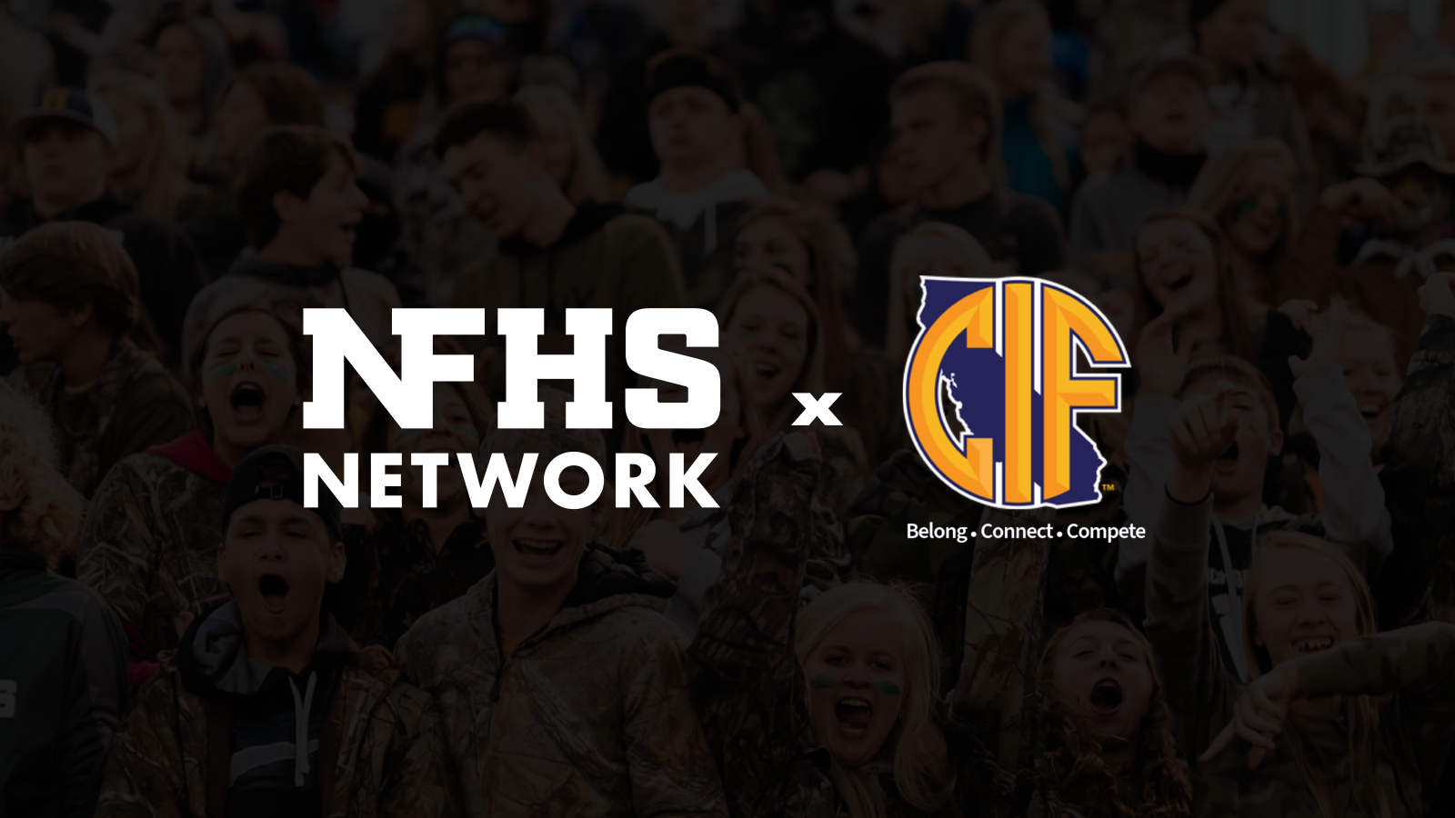 California Interscholastic Federation and NFHS Network Partner to Bring More Championship Moments to Fans Across the State