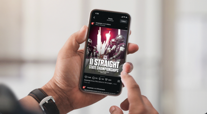 Building Champions Online: Social Media Strategies from Top Athletic Programs