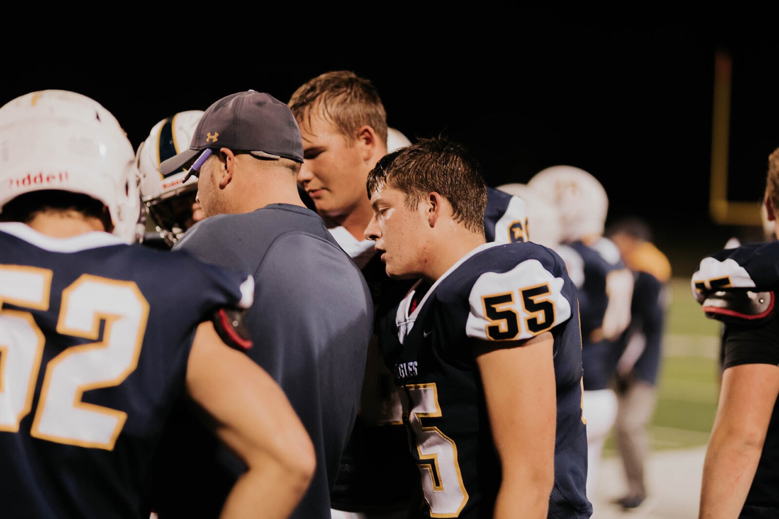 Everything One Friday Night Football Game Produces By Monday Morning | PlayOn